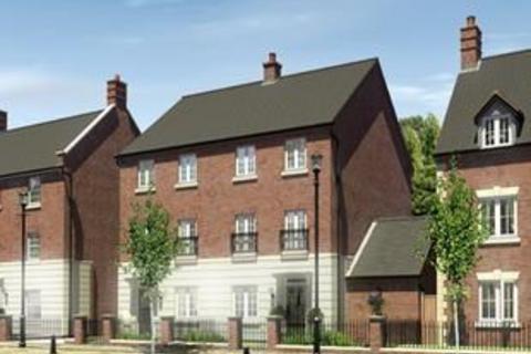 4 bedroom end of terrace house for sale, Guildford Avenue, Kingsmead, Milton Keynes, MK4
