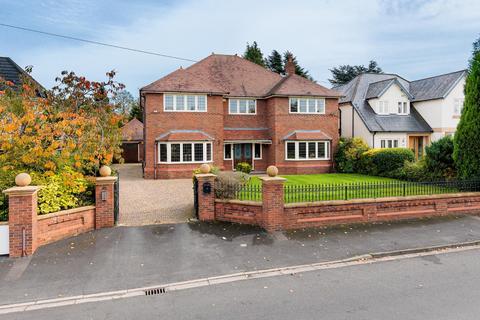 6 bedroom detached house for sale, St. Michaels Avenue, Bramhall