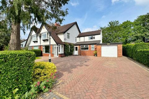 4 bedroom semi-detached house for sale, Woodfield Road, Cheadle Hulme, Cheadle
