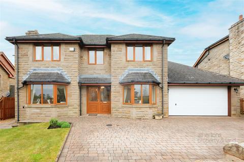 4 bedroom detached house for sale, Woodfields, Simonstone, Ribble Valley