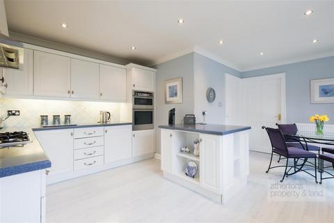 4 bedroom detached house for sale, Woodfields, Simonstone, Ribble Valley