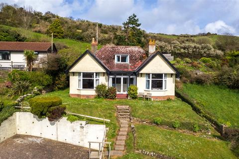 3 bedroom bungalow for sale, Lester Point, Combe Martin, Devon, EX34