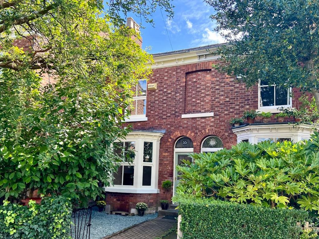 Whitelow Road, Chorlton 2 bed terraced house for sale £535,000