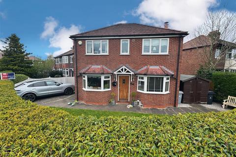 3 bedroom detached house for sale, Poplar Avenue, Wilmslow