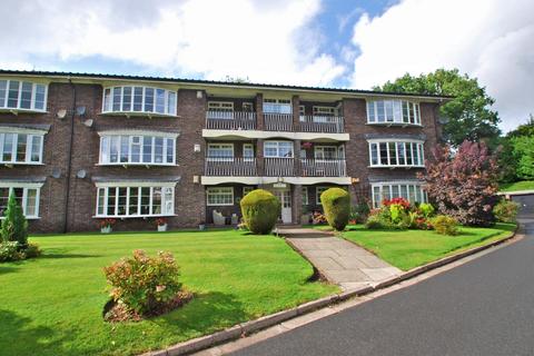 2 bedroom flat for sale, Lawnfield Court, Warren Close, Bramhall