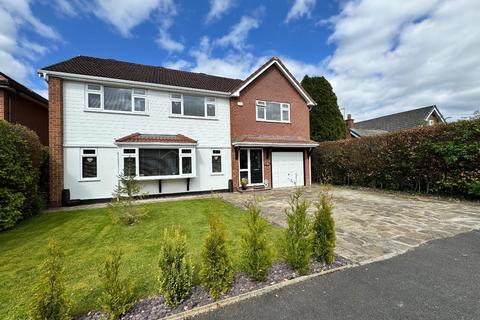 4 Carmenna Drive, Bramhall, Stockport, SK7 2HQ