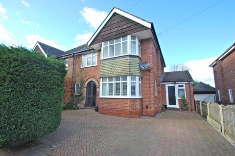 4 bedroom semi-detached house for sale, Whitehaven Road, Bramhall