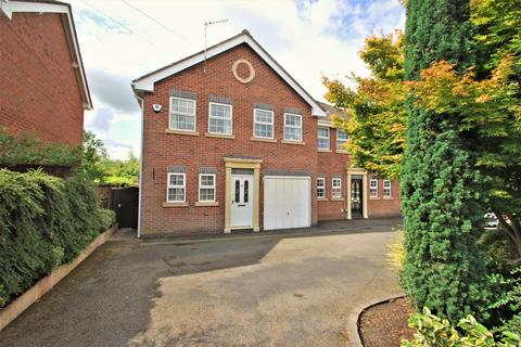 4 bedroom semi-detached house for sale, Ack Lane West, Cheadle Hulme