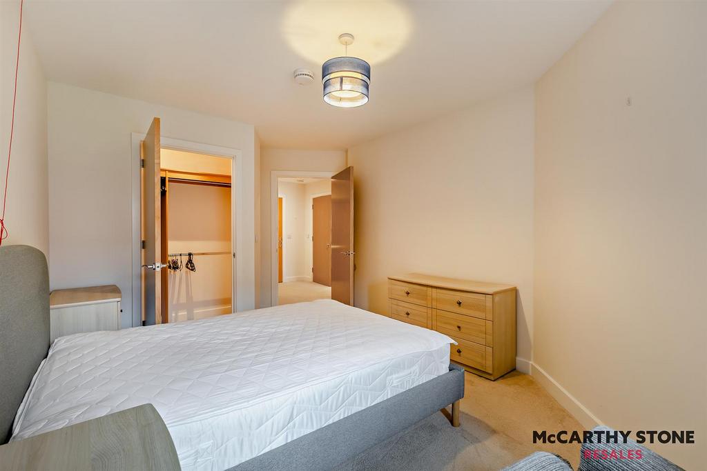Double Bedroom