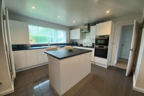 5 bedroom detached bungalow for sale, Wotton Road, Charfield, Wotton-Under-Edge
