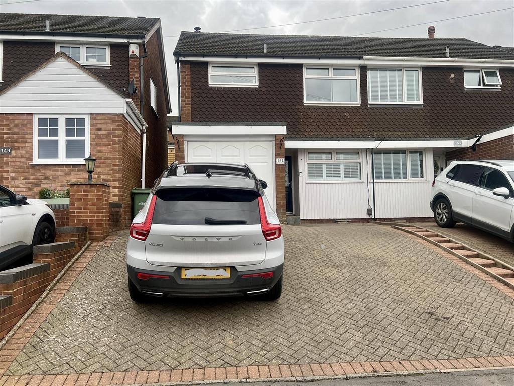 Balmoral Road, Stourbridge, DY8 5JX 3 bed semidetached house for sale