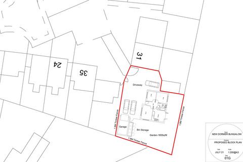 Land for sale, Lowfield Road, Barlby, Selby
