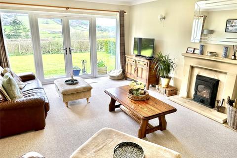 3 bedroom bungalow for sale, Aberhafesp, Newtown, Powys, SY16