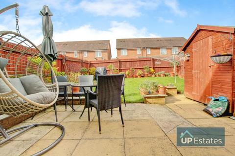 2 bedroom semi-detached house for sale, Squirrel Close, Coventry