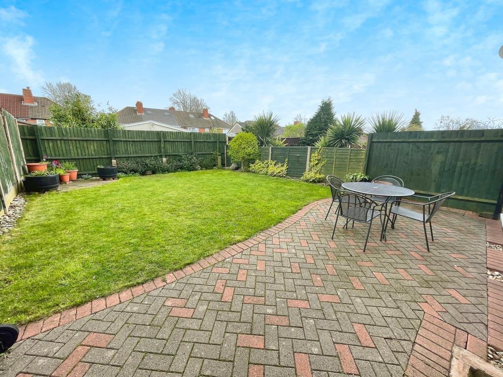 Rear Gardens