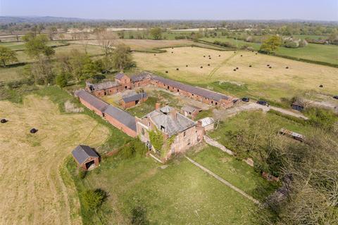 6 bedroom manor house for sale, Calcott Hall, Llanymynech, SY22