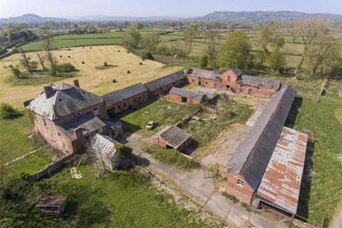 6 bedroom manor house for sale, Calcott Hall, Llanymynech, SY22