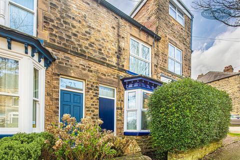 75 Forres Road, Sheffield, S10 1WD