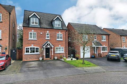6 bedroom detached house for sale, Foxwood Drive, Binley Woods, Coventry