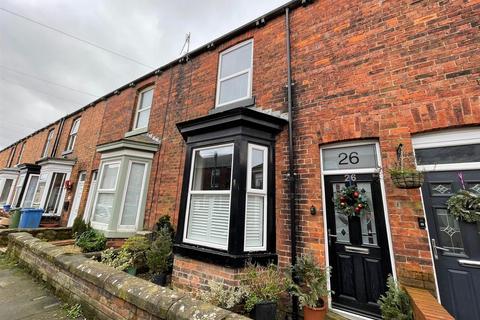 2 bedroom terraced house for sale, Beaconsfield Street, Scarborough YO12
