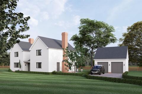 Plot for sale, Hockley Lane, Ettington, Stratford-Upon-Avon