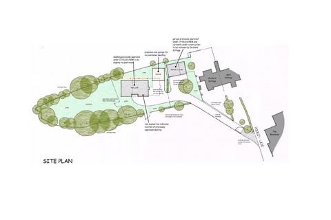 Plot for sale, Hockley Lane, Ettington, Stratford-Upon-Avon