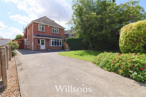 5 bedroom detached house for sale, Boston Road, Spilsby