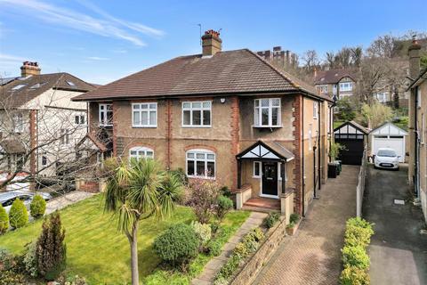 4 bedroom semi-detached house for sale, Farnaby Road, Shortlands, Bromley, BR1