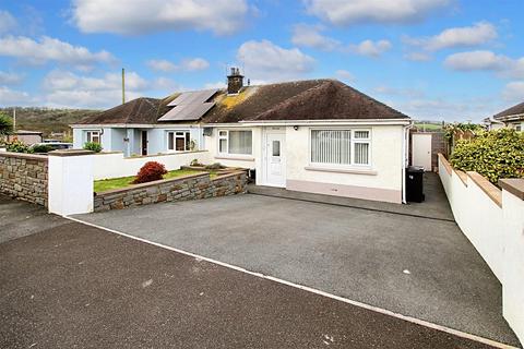 3 bedroom semi-detached bungalow for sale, Anwylfan, Aberporth, Cardigan
