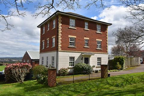 1 The Buntings, Exminster, Exeter, EX6 8SL