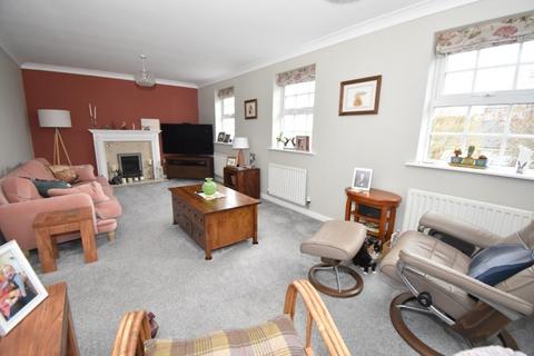 1 The Buntings, Exminster, Exeter, EX6 8SL