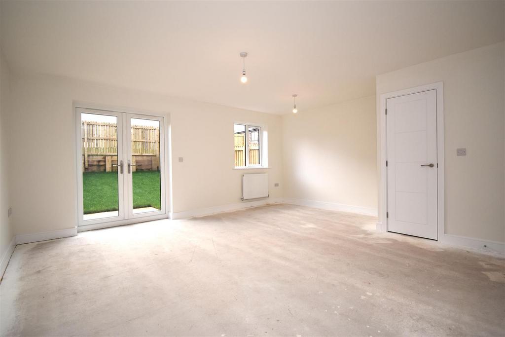 Wakefield Gardens, Lazonby 3 bed semidetached house for sale £66,250