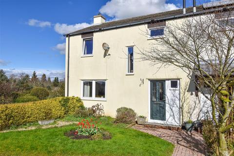 3 bedroom end of terrace house for sale, Croft Place, Temple Sowerby, Penrith