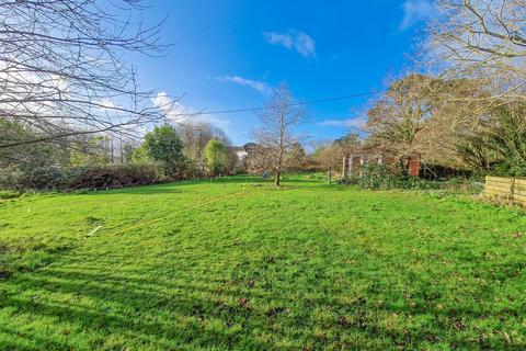Land for sale, Lower Park Road, Braunton