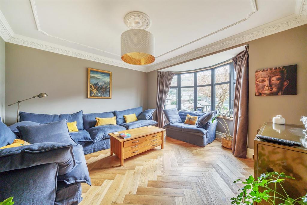 Lynton, Exmoor 6 bed detached house for sale £845,000