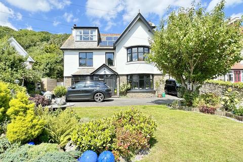 6 bedroom detached house for sale, Lynton, Exmoor