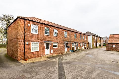 Scunthorpe - 2 bedroom flat for sale