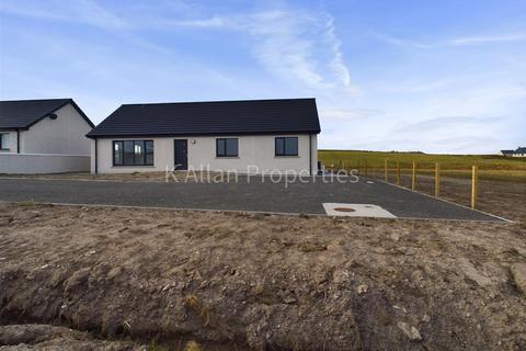 3 bedroom detached bungalow for sale, Sea View, Wardhill Road, Stromness, Orkney