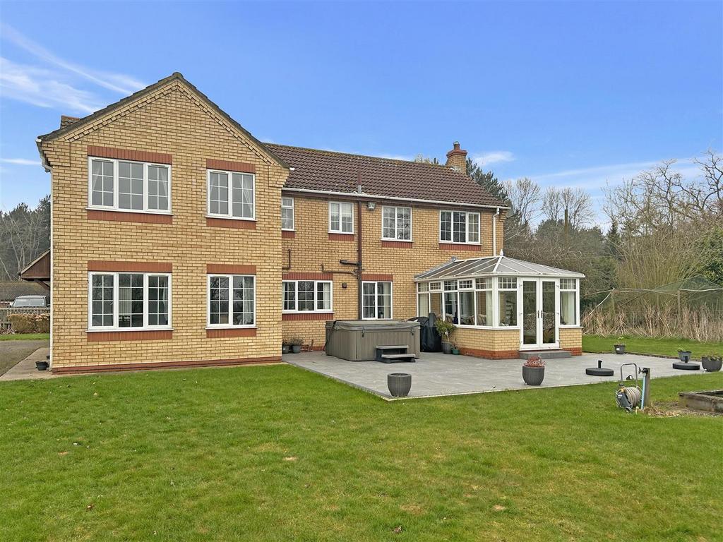 Top Road, Market Rasen LN8 4 bed detached house for sale £475,000