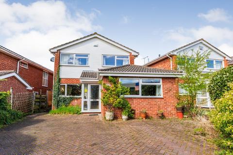 4 bedroom detached house for sale, The Park Paling, Coventry CV3