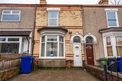 3 bedroom terraced house for sale, Welholme Road, Grimsby, Lincolnshire, DN32
