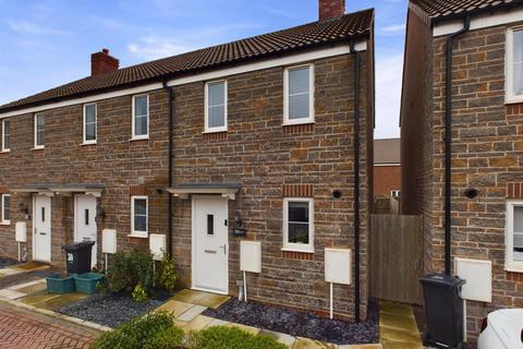 2 bedroom end of terrace house for sale, Fuchsia Road, Emersons Green BS16