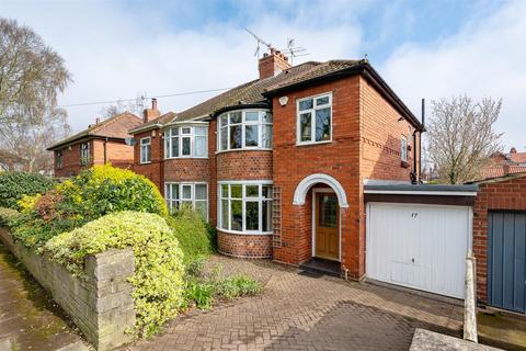 3 bedroom semi-detached house for sale, Greencliffe Drive, Clifton, York, YO30 6NA