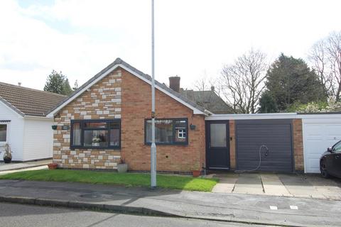 3 bedroom bungalow for sale, Holly Drive, Lutterworth LE17