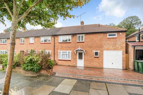 5 bedroom end of terrace house for sale, Ladbrooke Crescent, Sidcup