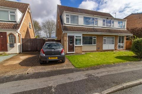 3 bedroom semi-detached house for sale, Darenth Drive, Leicester, LE4