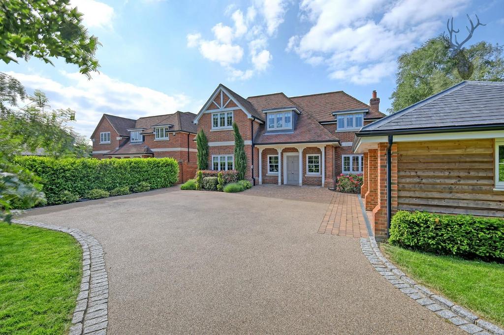 Lower Bury Lane, Epping 4 bed detached house for sale - £2,400,000