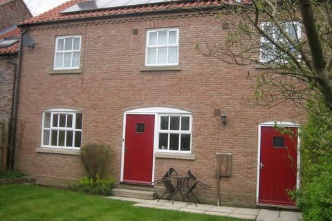 2 bedroom house to rent, Townend Court, Great Ouseburn, York