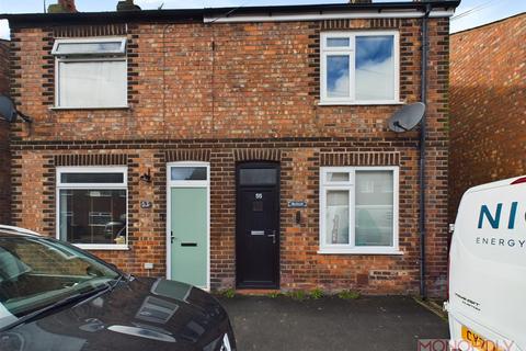 2 bedroom semi-detached house to rent, St. Davids Terrace, Saltney Ferry, Chester