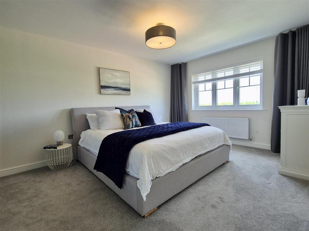Bedroom one